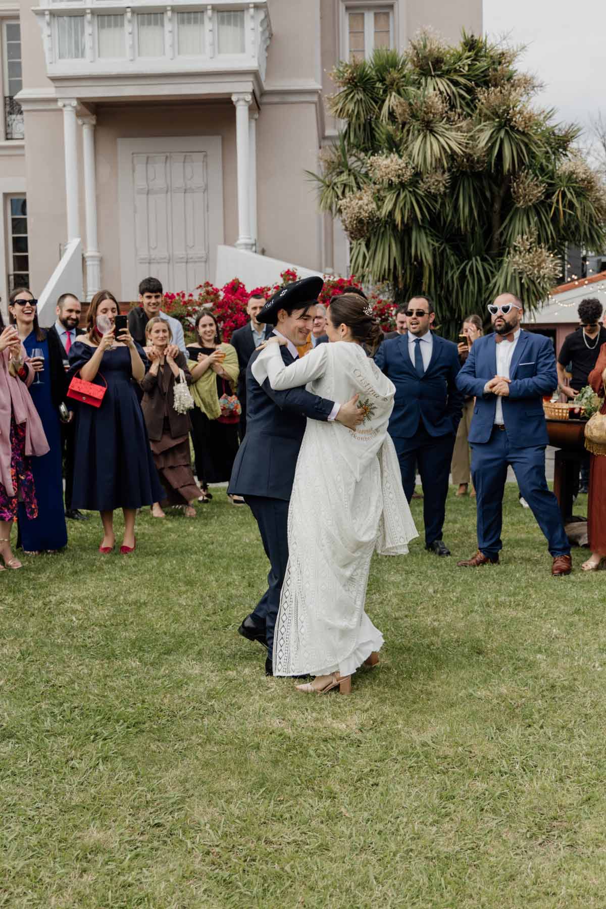 Baile boda Casona del Judío