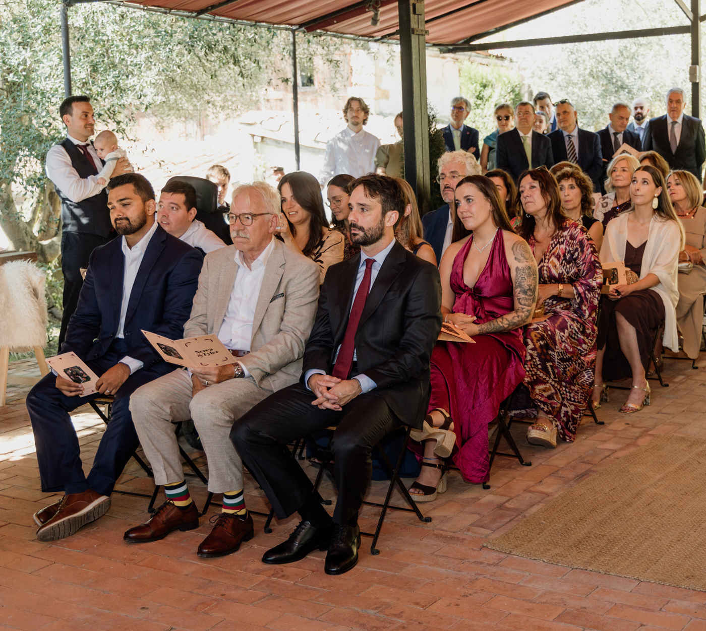 Bodas Aspaldiko invitados