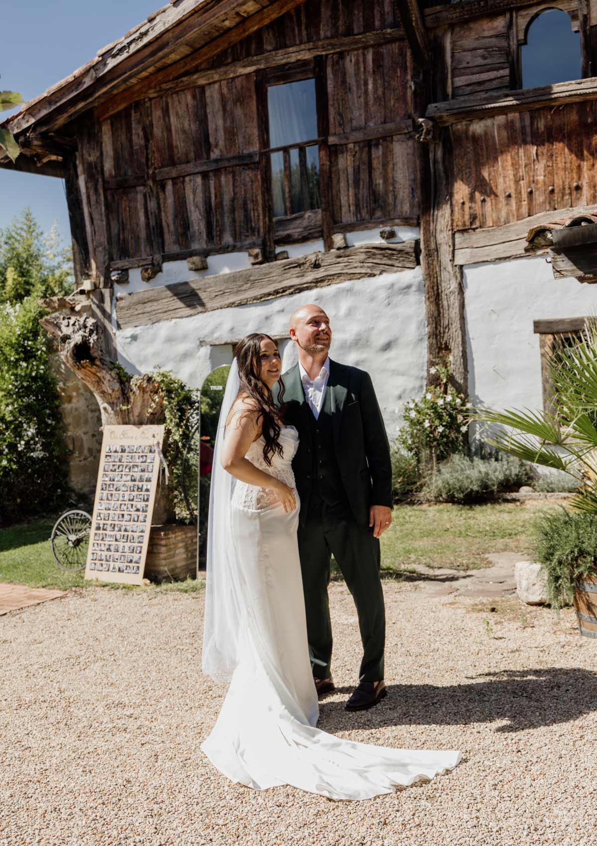 Bodas Aspaldiko