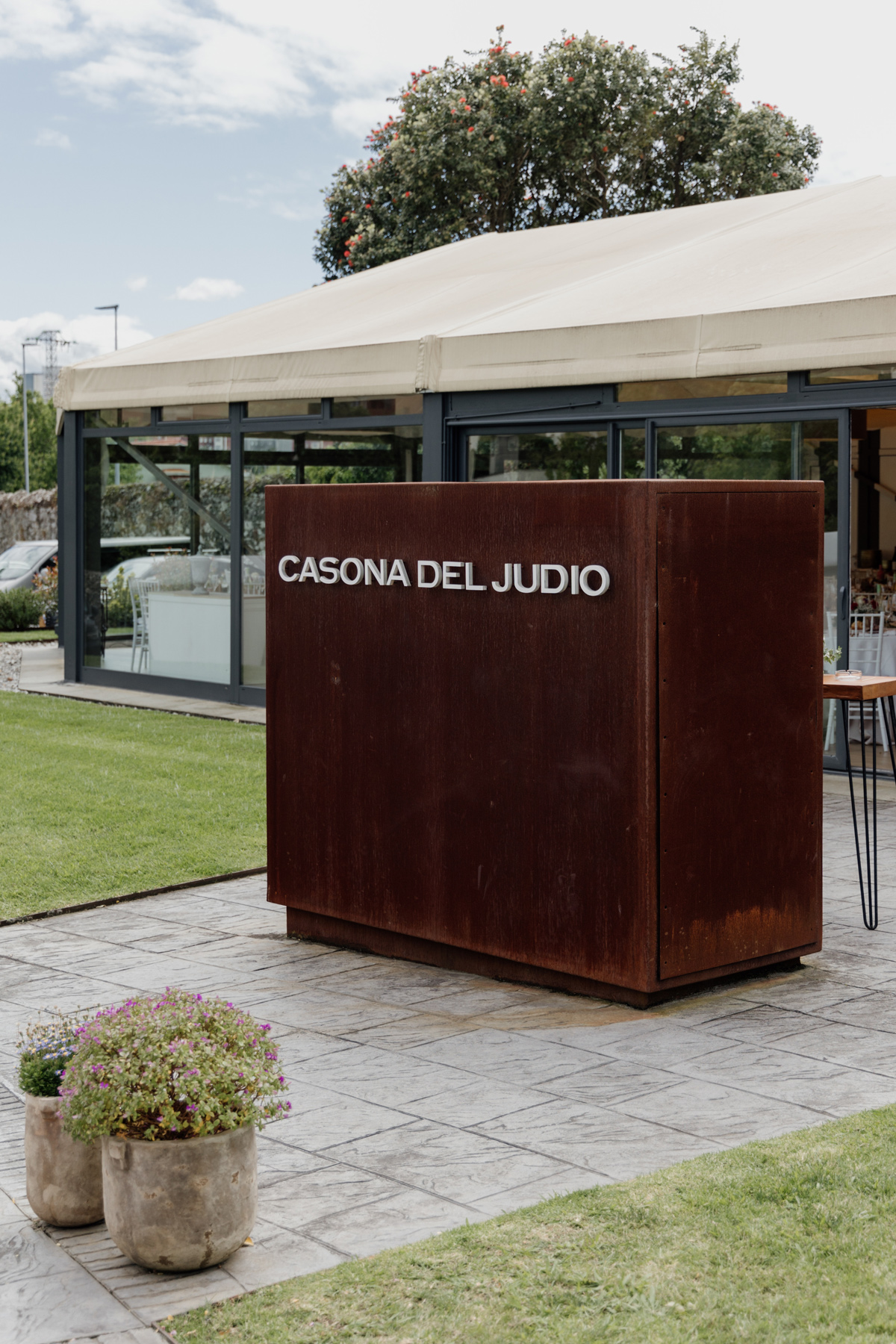 Bodas Casona del Judío Santander