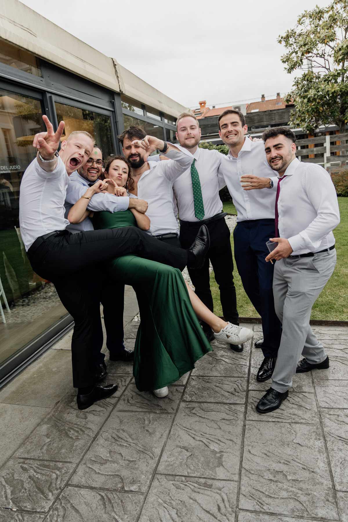 Bodas Casona del Judío