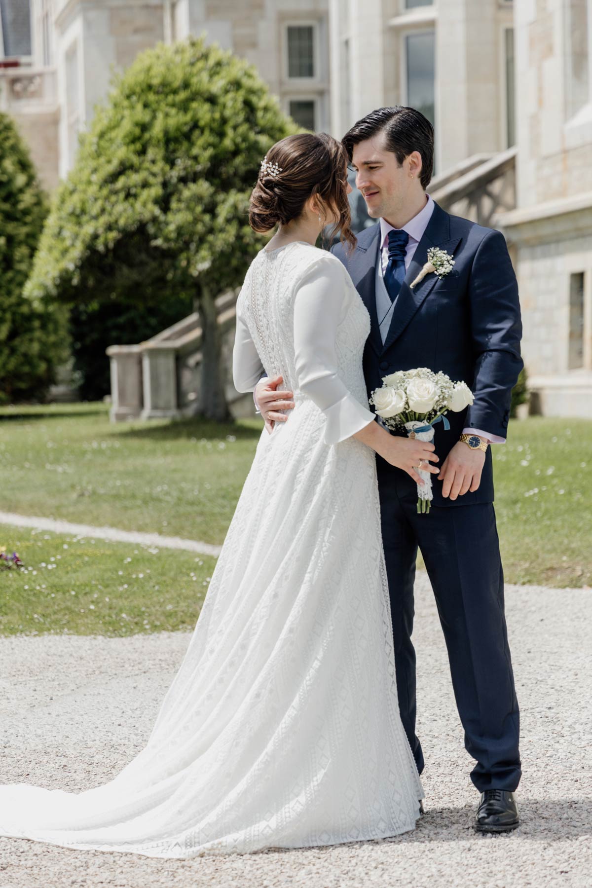 Bodas Palacio Magdalena Santander