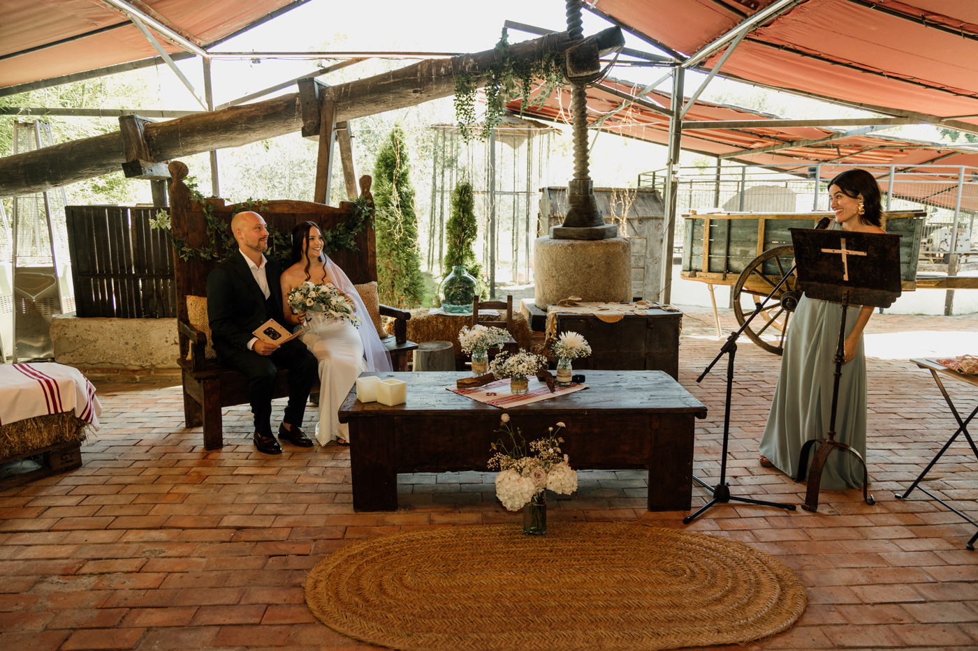 Bodas restaurante Aspaldiko Bizkaia