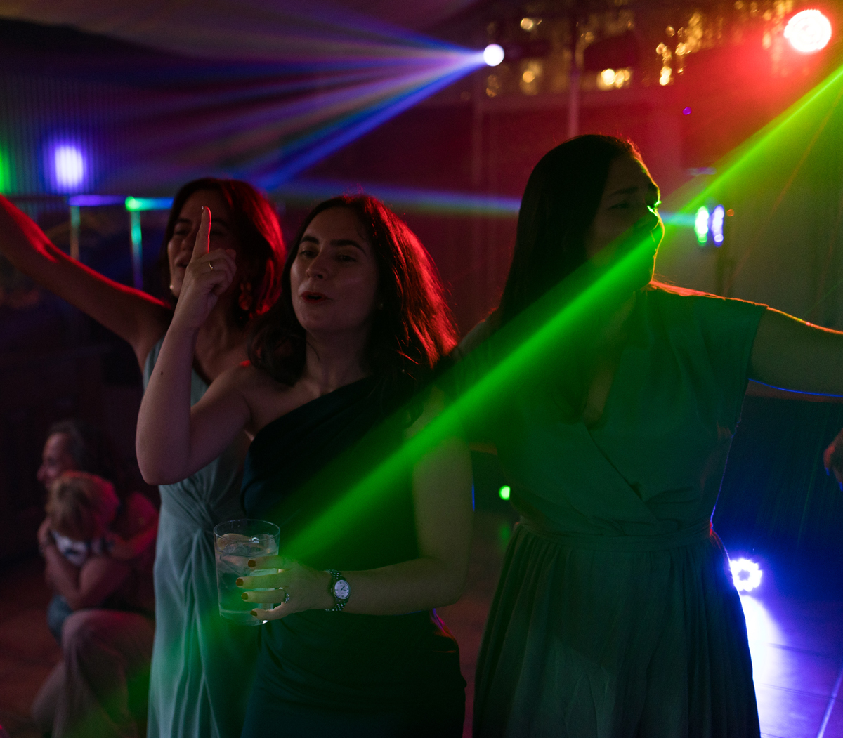 Celebración boda Aspaldiko Bizkaia
