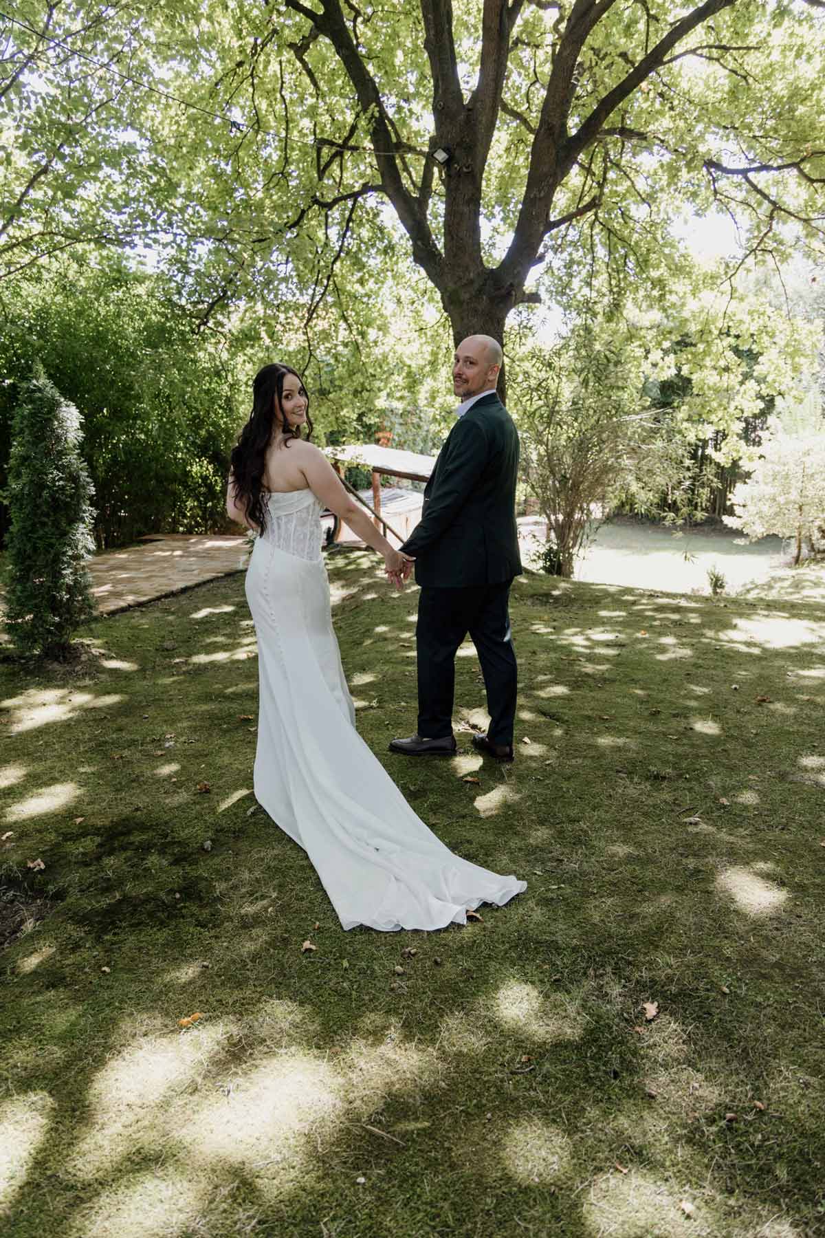 Fotografía boda Bilbao