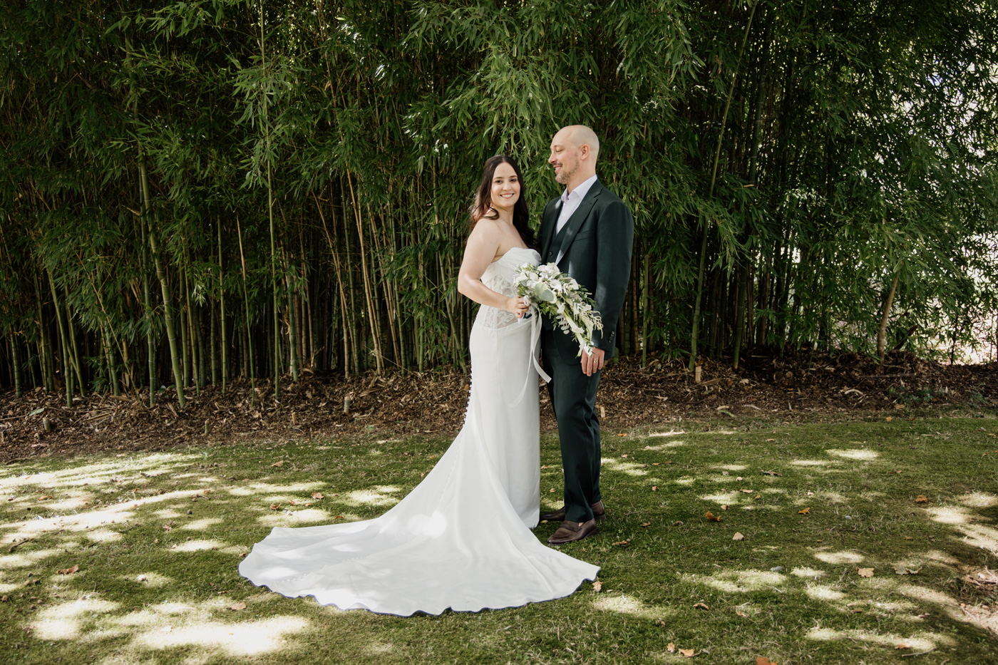 Fotografía bodas bonitas Bilbao