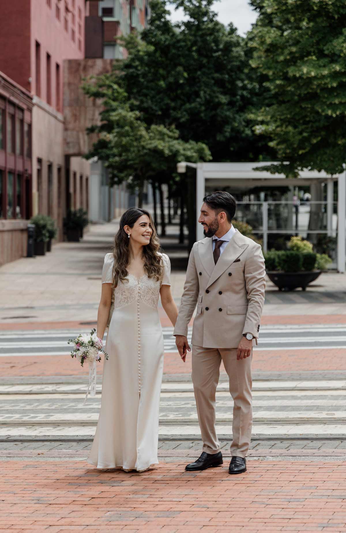Fotografía bodas Getxo