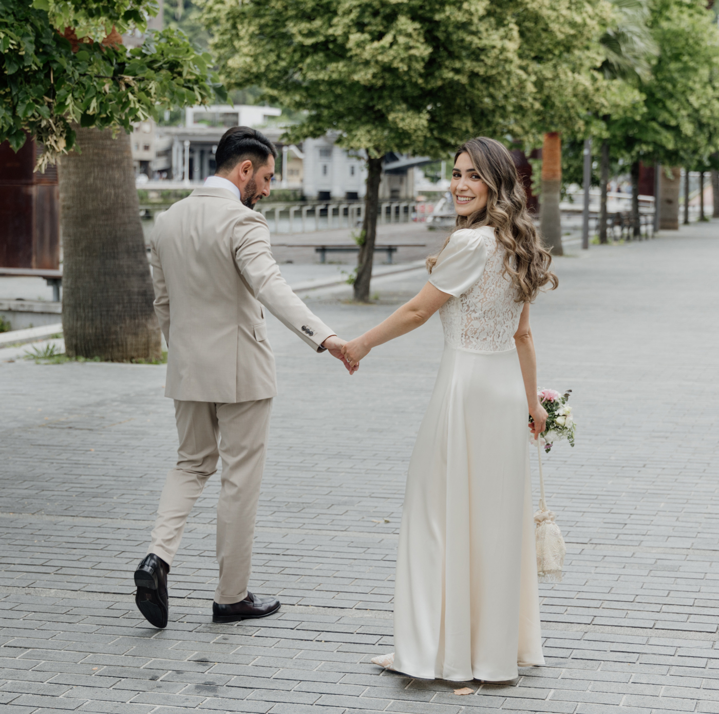 Fotografía bodas Mungia