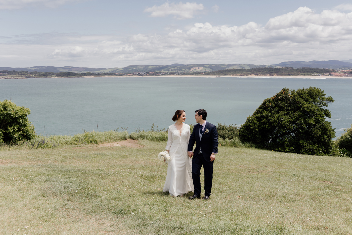 Fotografía bodas Palacio Magdalena Santander