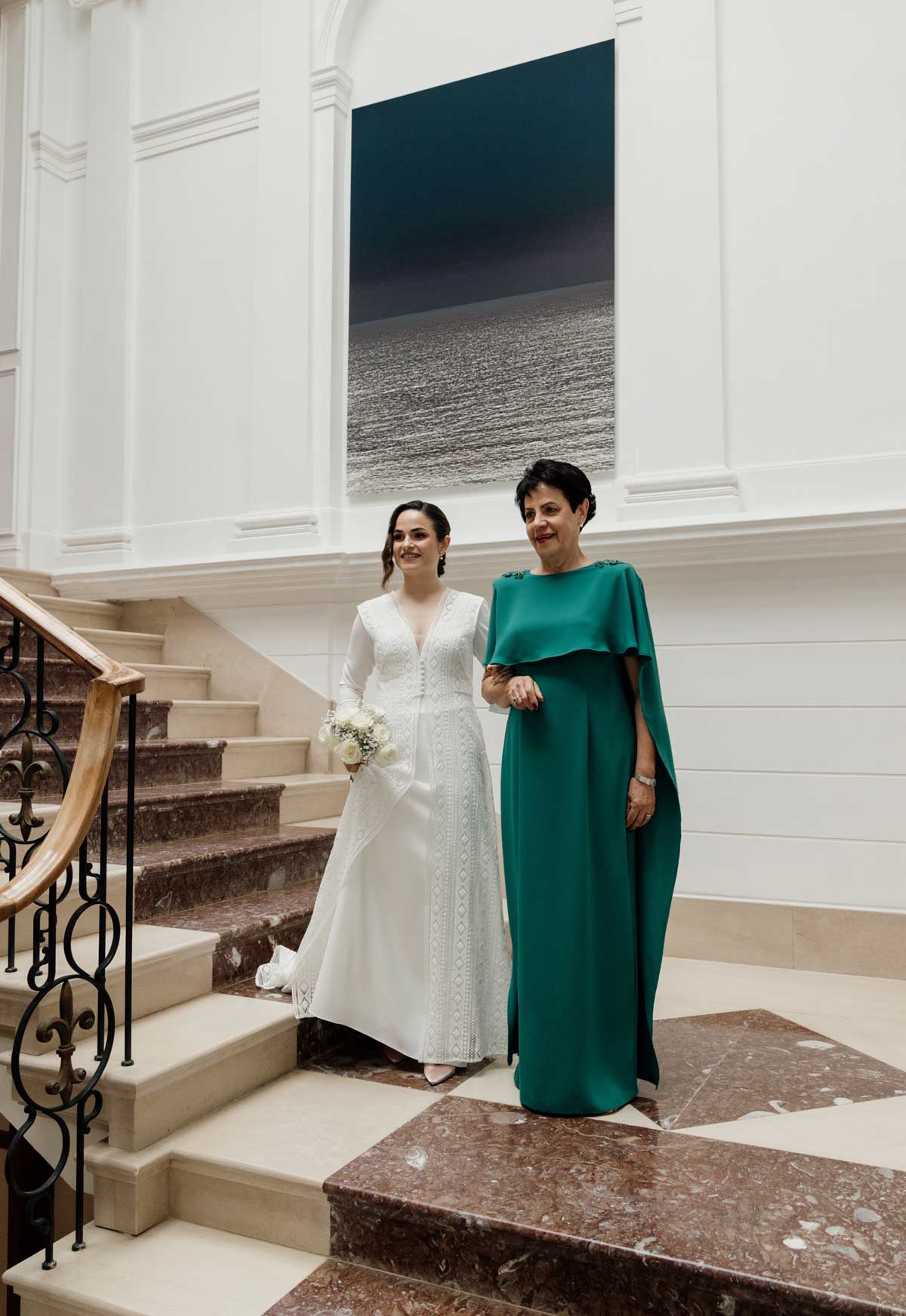Fotografía novia Santander