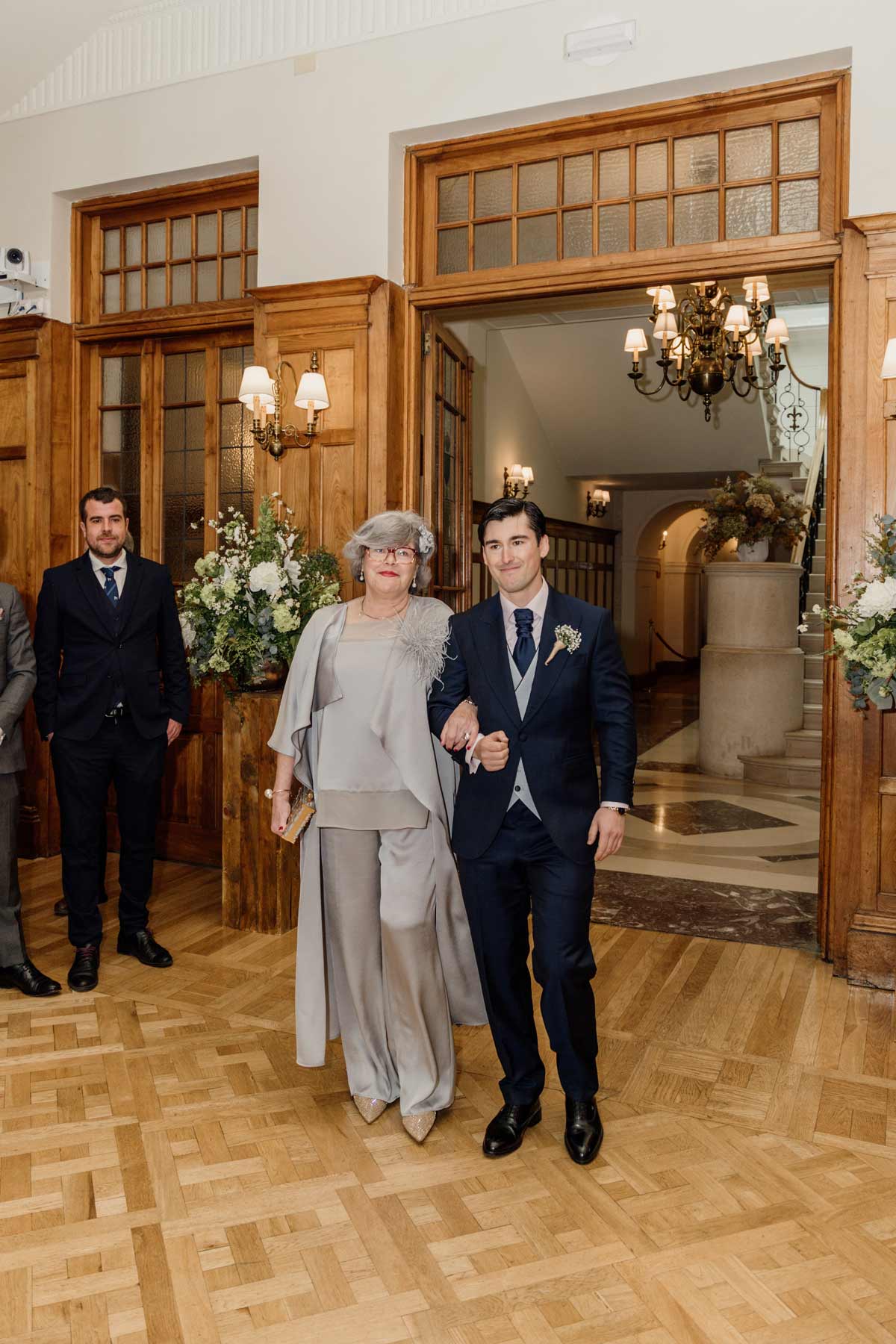 Fotografía novio Santander