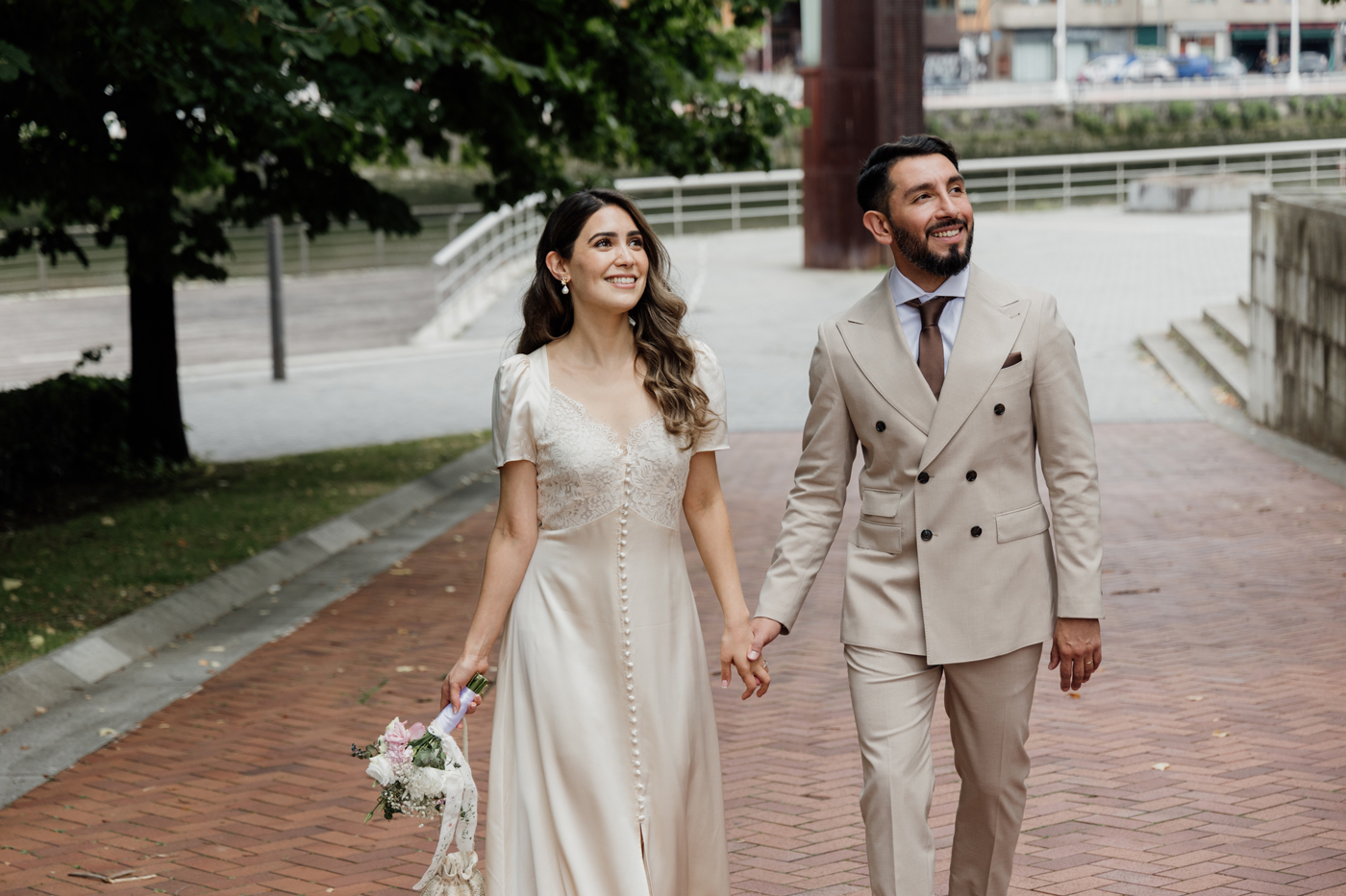 Fotografía postbodas Bizkaia