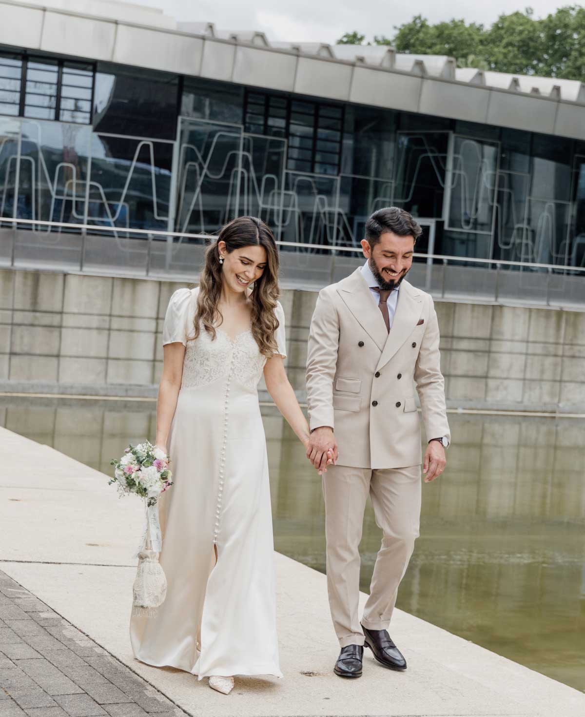 Fotógrafo bodas Barakaldo