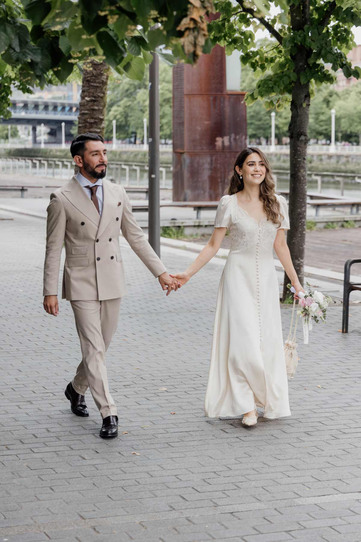 Fotógrafo bodas Bilbao