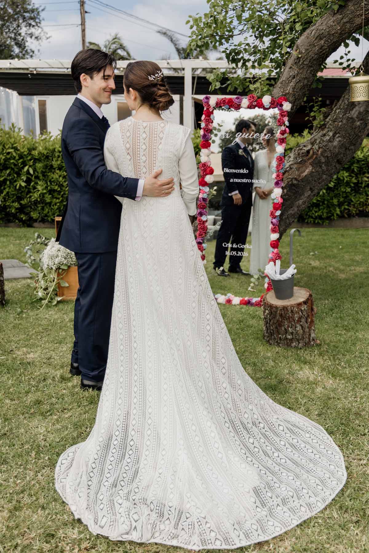 Fotógrafo bodas Casona del Judío Cantabria