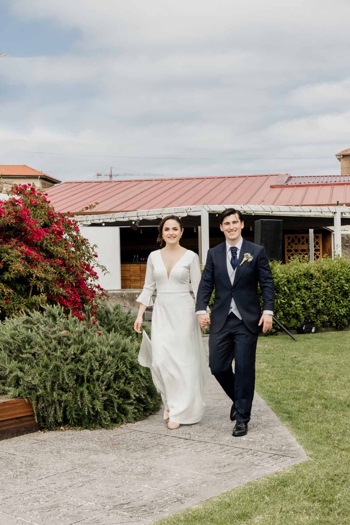 Fotógrafo bodas Casona del Judío Santander