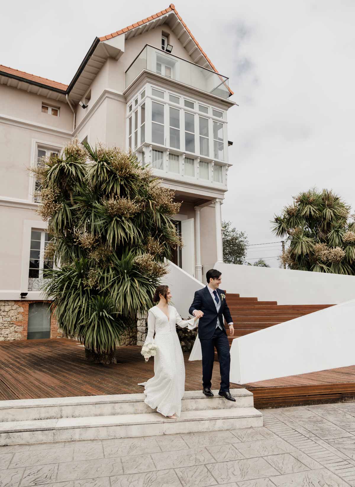 Fotógrafo bodas Casona del Judío
