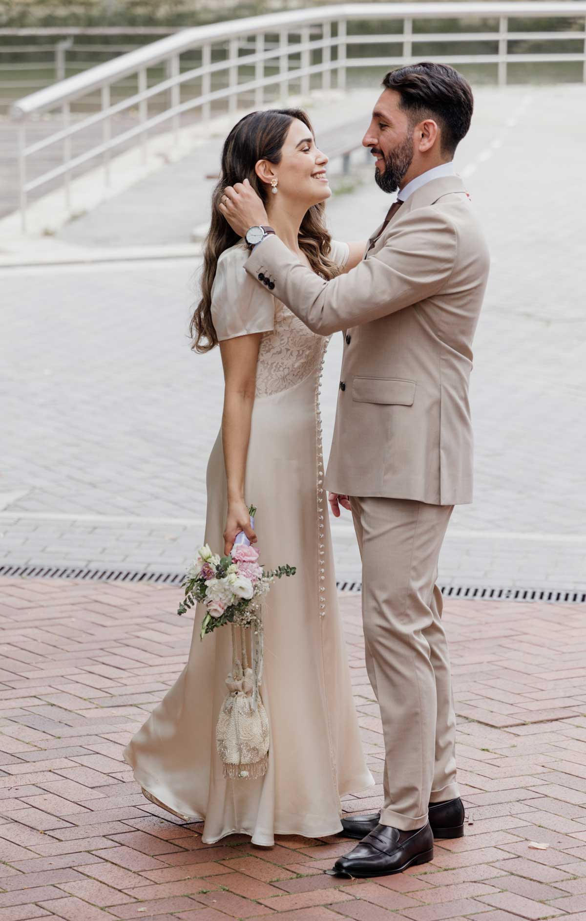 Fotógrafo bodas Getxo
