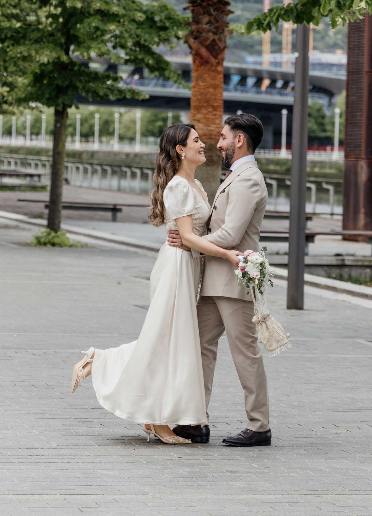 Fotógrafo bodas Leioa