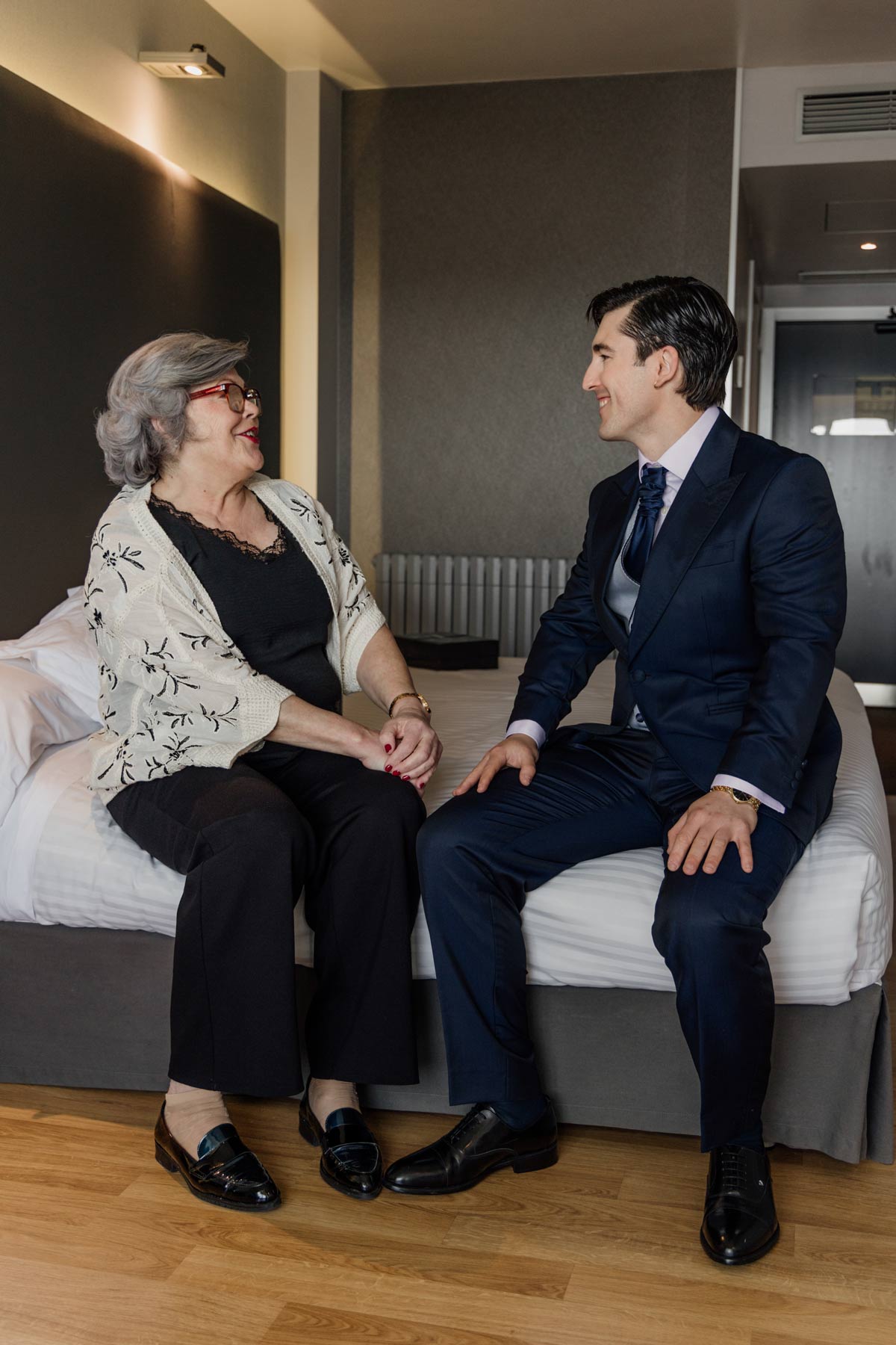 Fotógrafo bodas Noja Cantabria