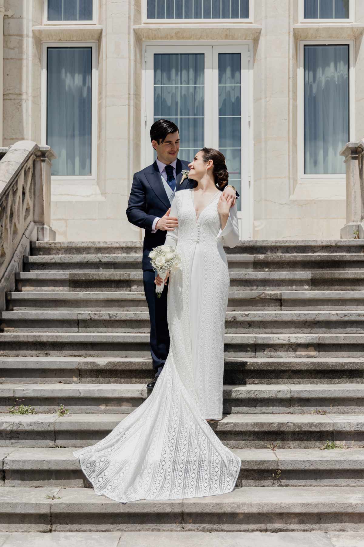 Fotógrafo bodas Palacio Magdalena Santander
