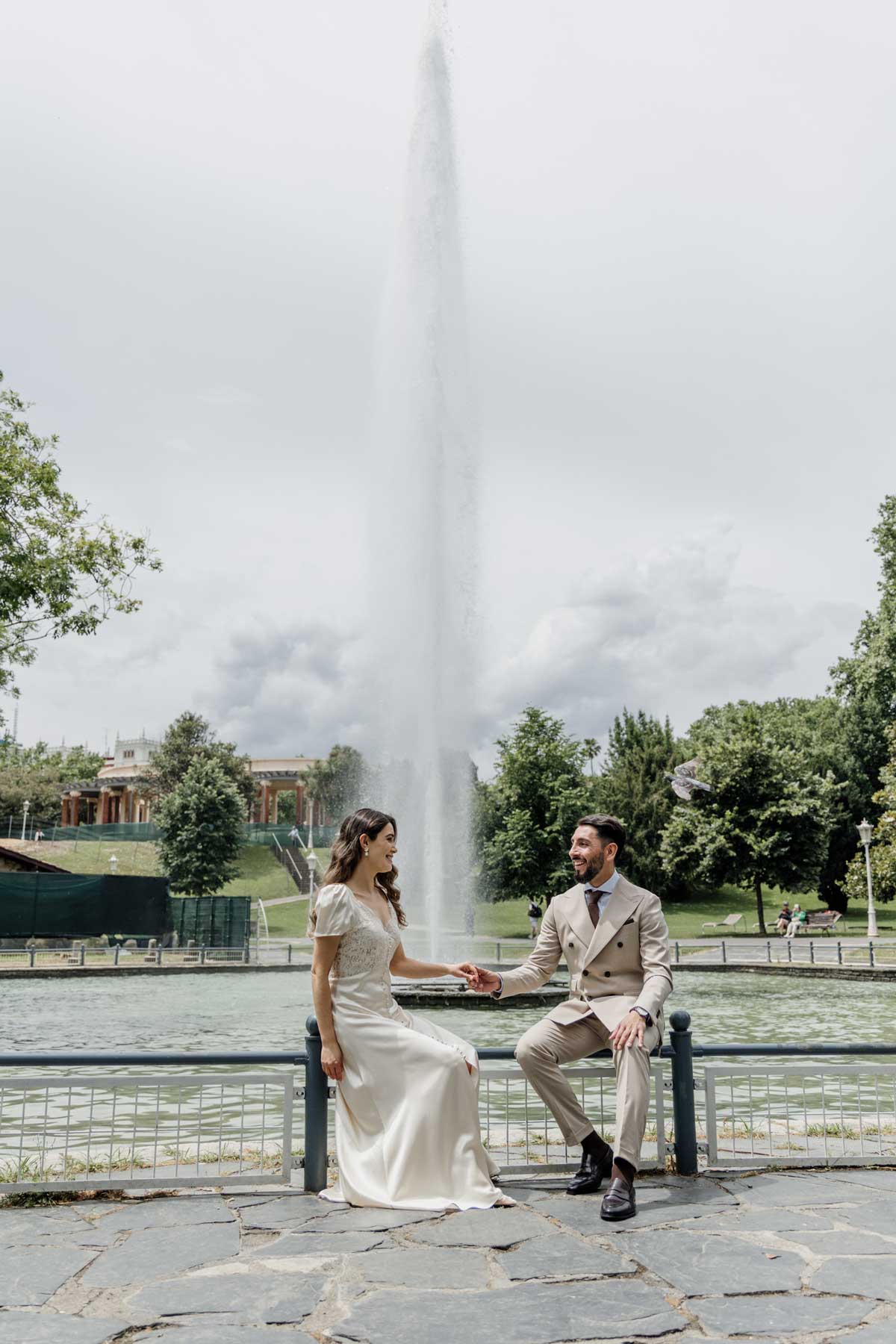 Fotógrafo bodas Portugalete