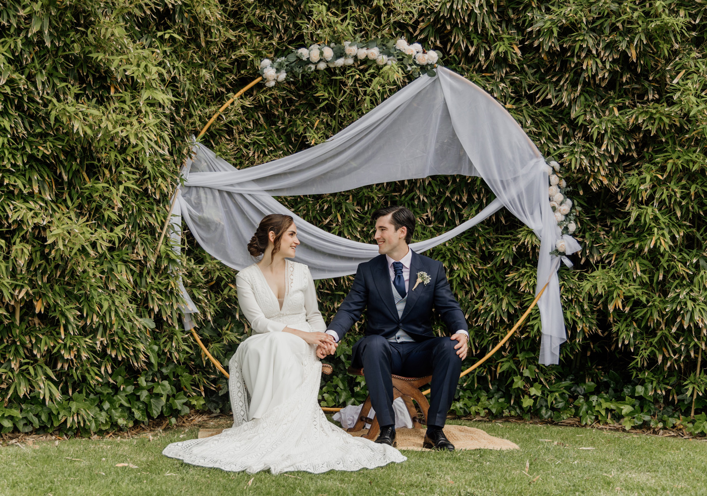 Fotógrafo bodas restaurante Casona del Judío Santander