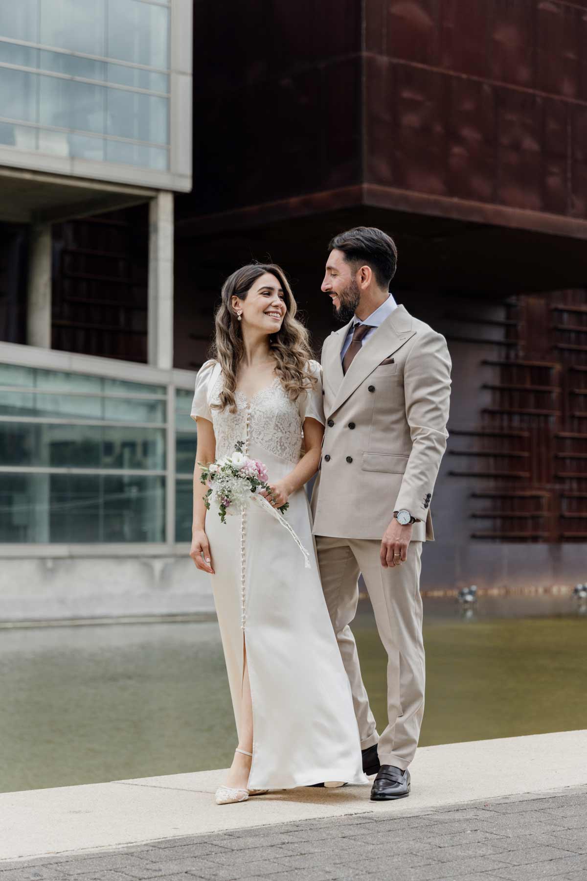 Fotógrafo bodas Sopelana