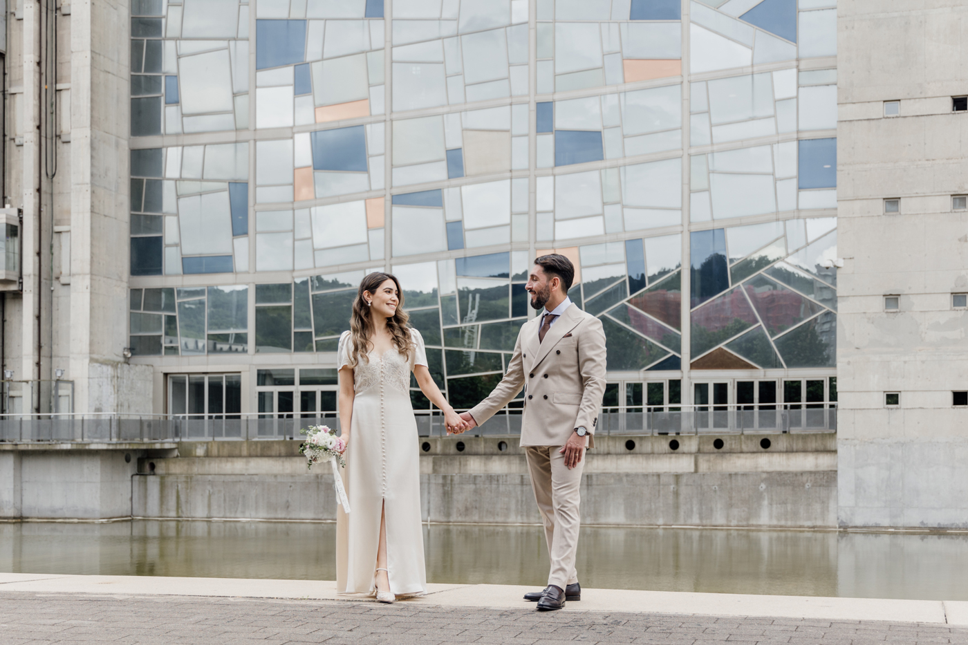 Novios Palacio Euskalduna Bilbao Bizkaia