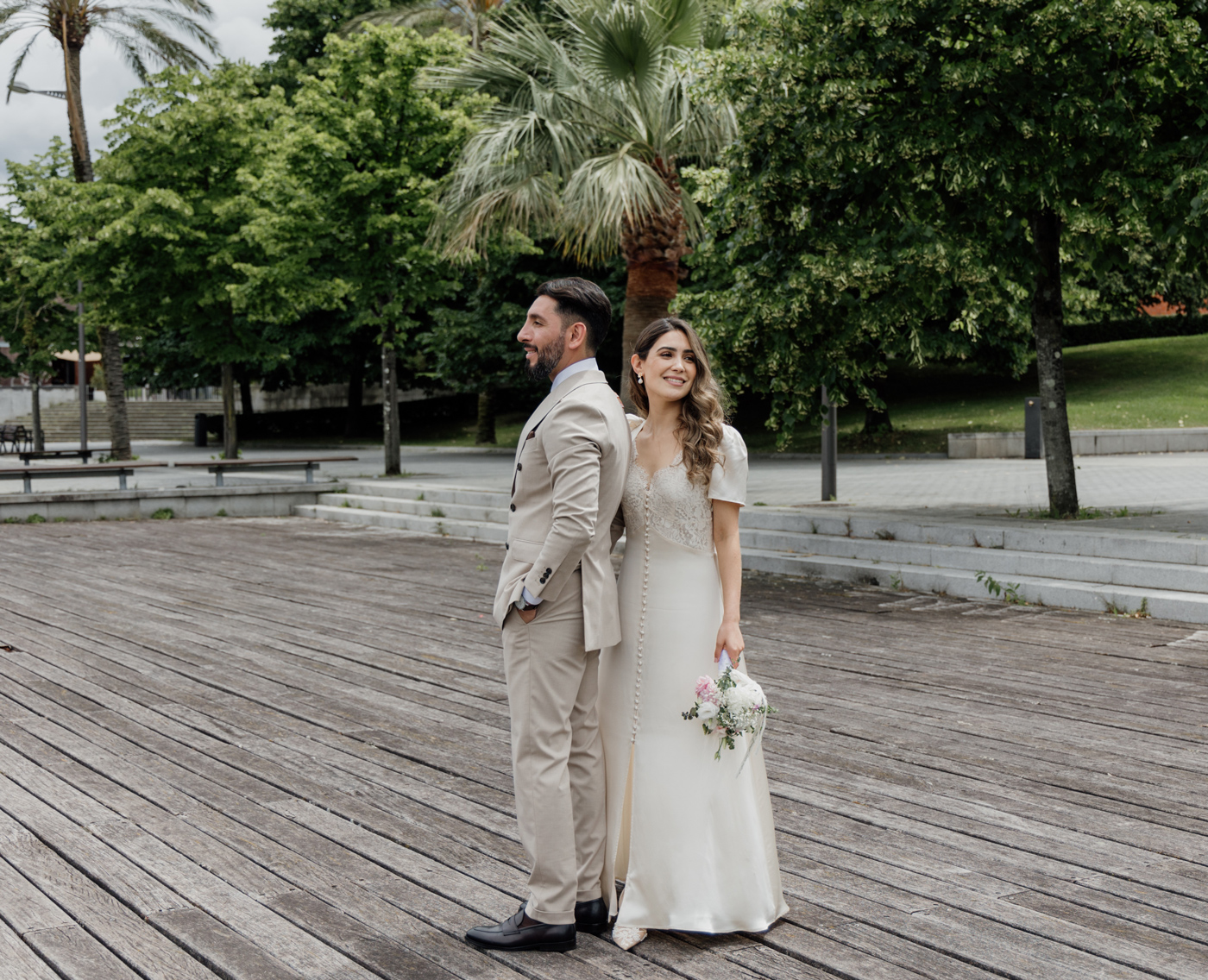 Postboda Bilbao