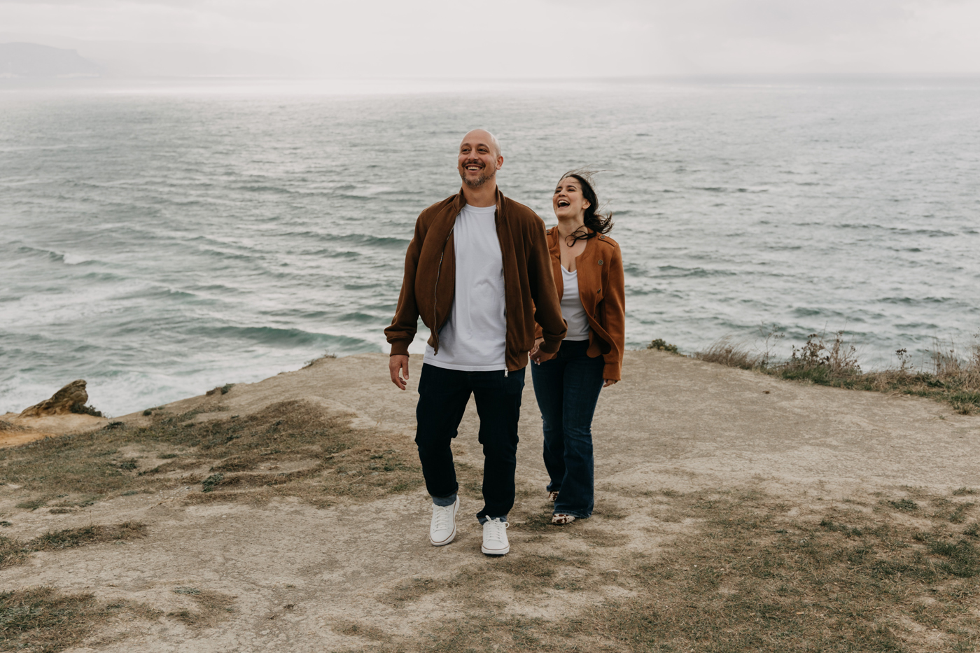 Preboda acantilados Barrika