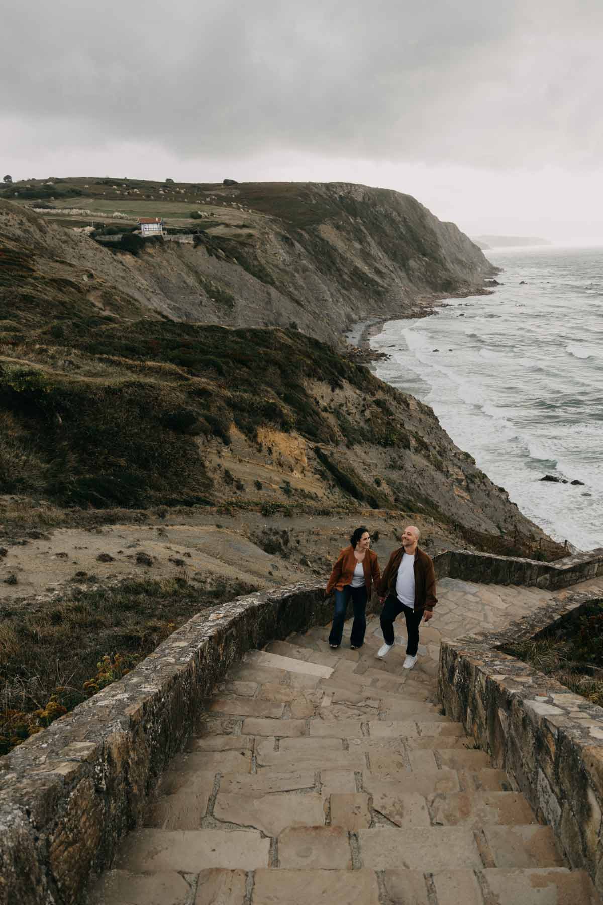 Preboda costa vasca