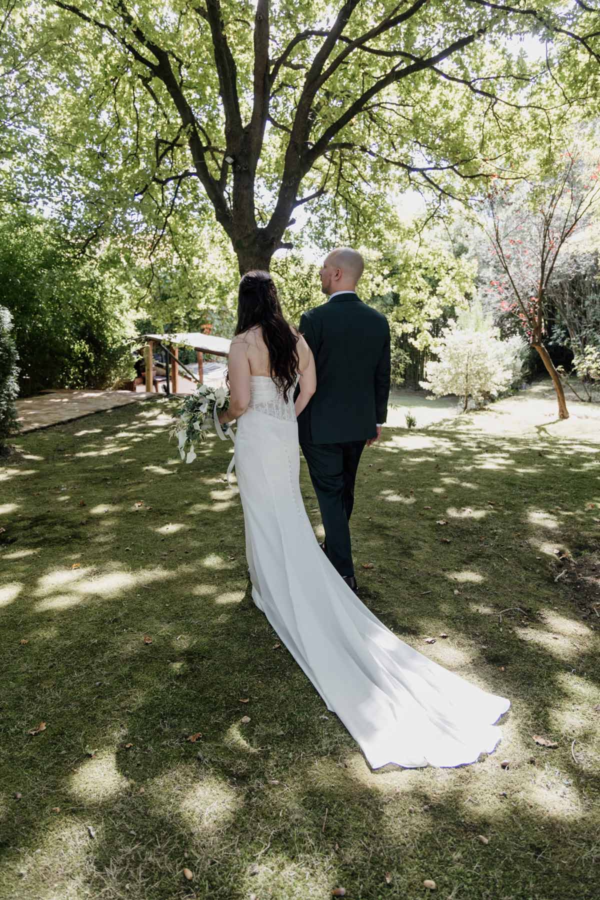 Reportaje boda Aspaldiko Loiu