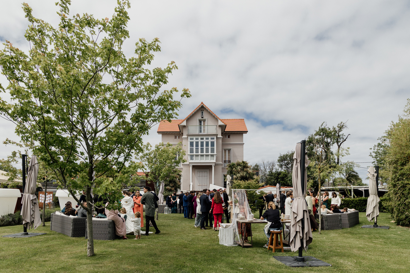 Reportaje bodas Casona del Judío