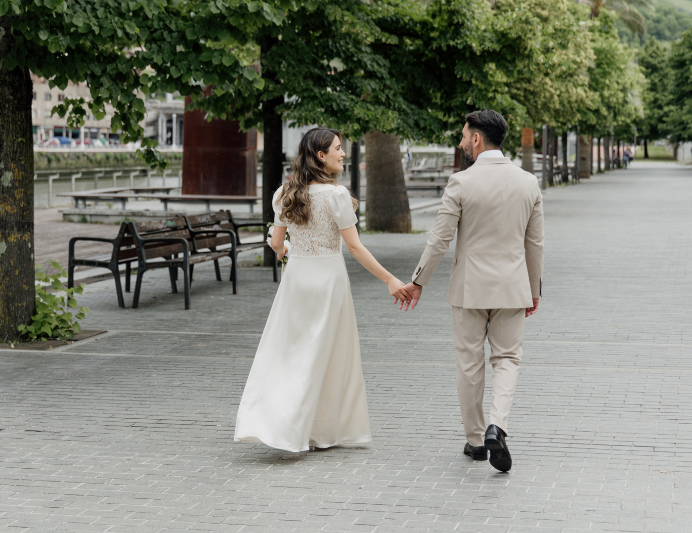 Reportaje fotográfico bodas Barakaldo
