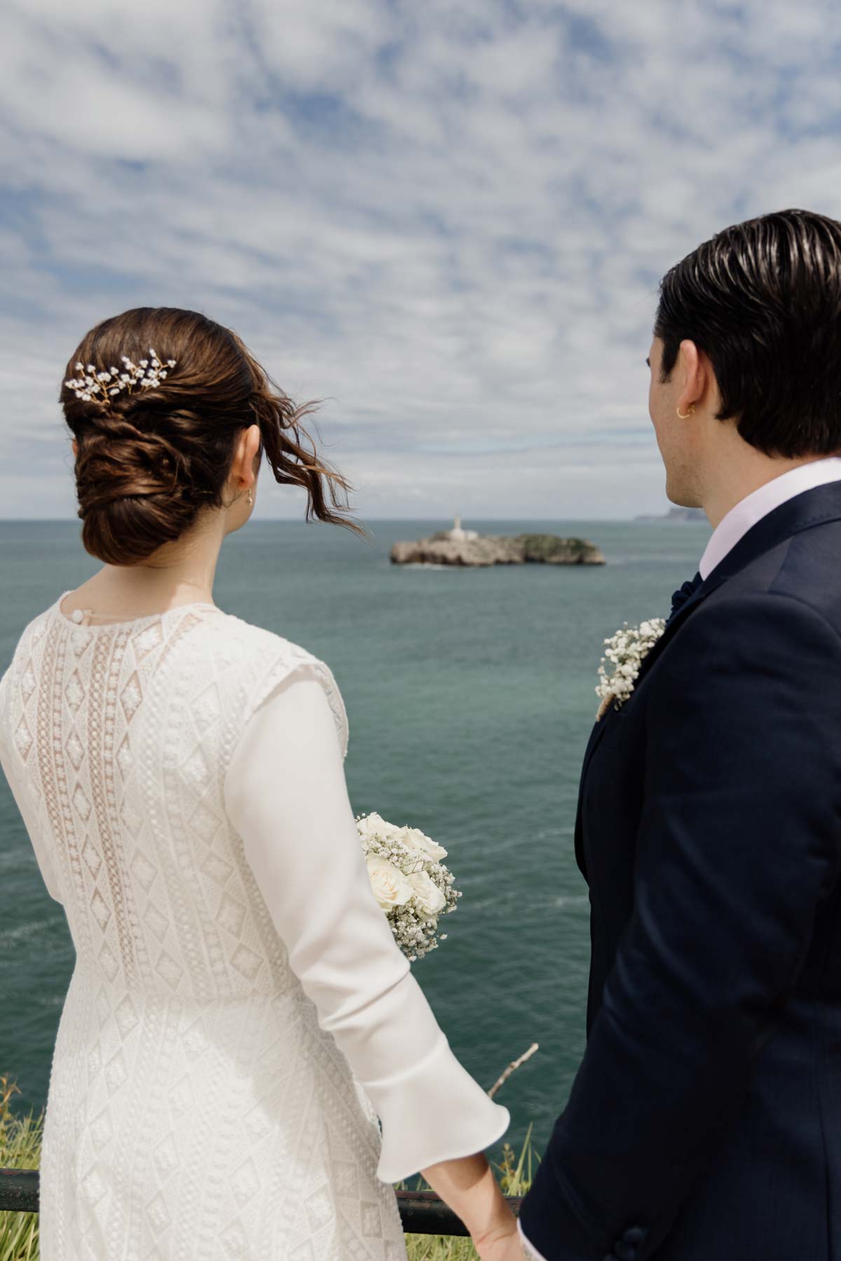 Reportaje fotográfico bodas Cantabria