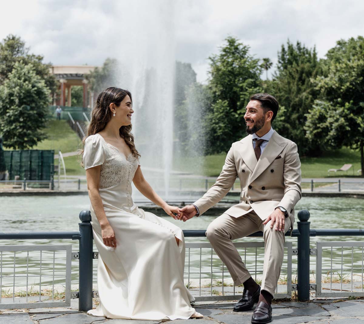 Reportaje fotográfico bodas Getxo