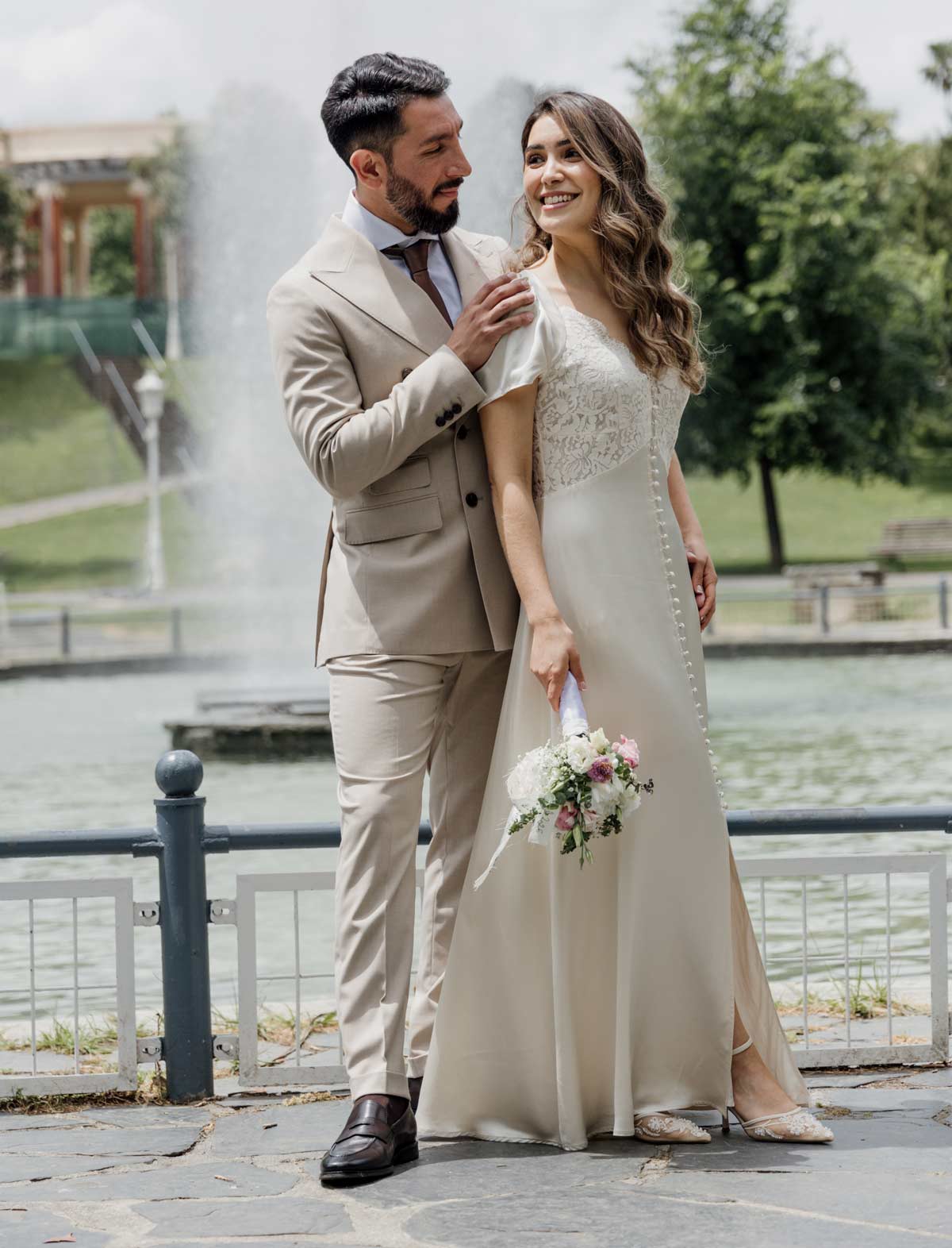 Reportajes fotográficos bodas Bermeo