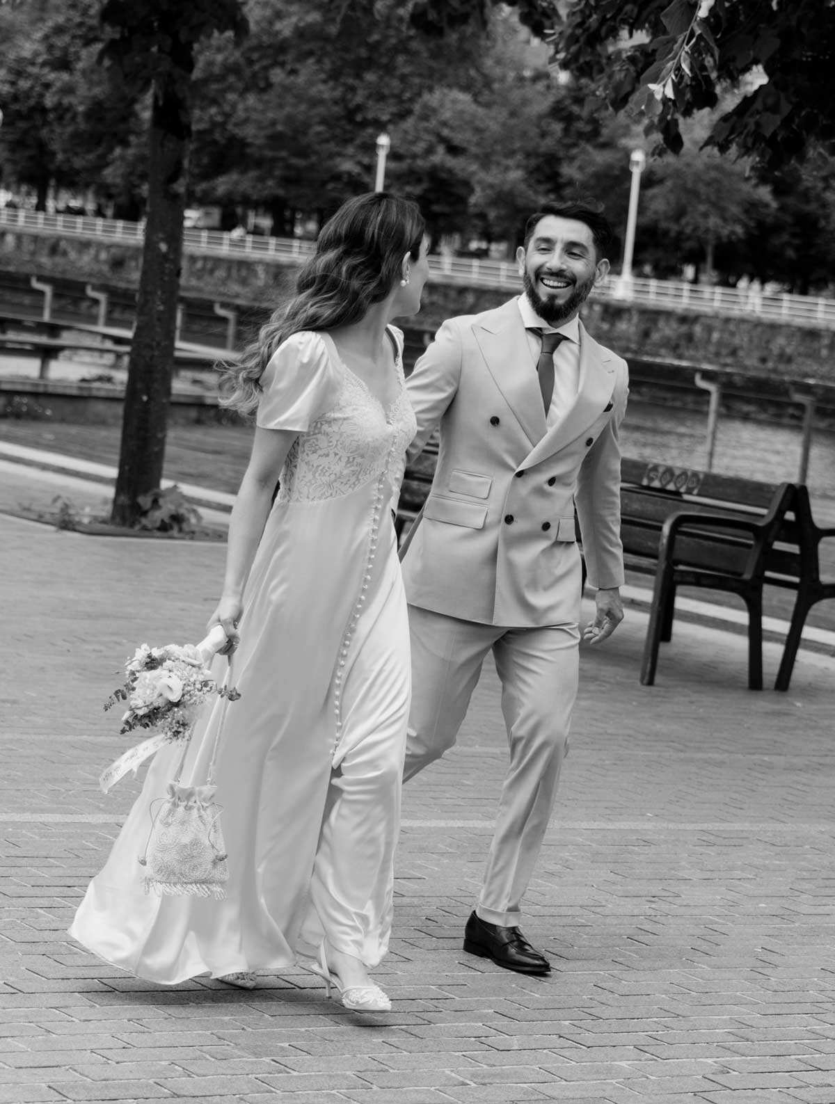 Reportajes fotográficos bodas País Vasco