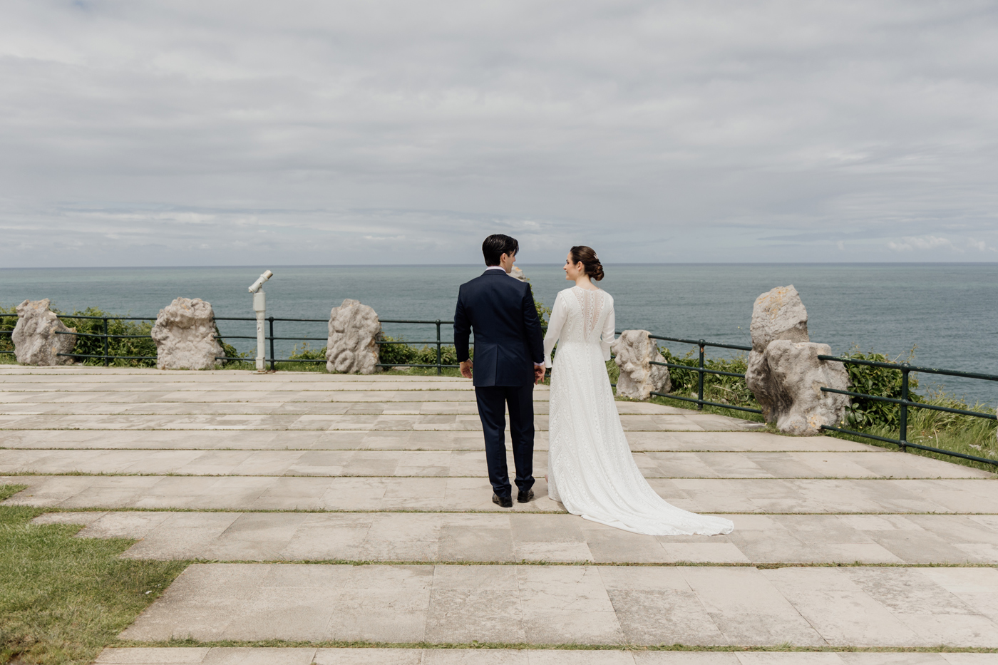 Reportajes fotográficos bodas Santander