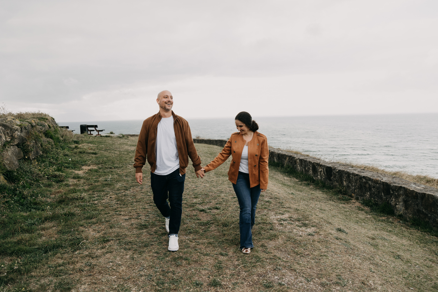 Sesión fotográfica preboda Bilbao